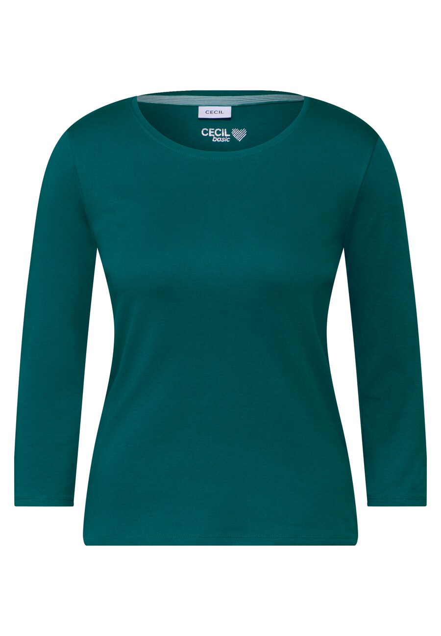 

Рубашка CECIL, Petrol