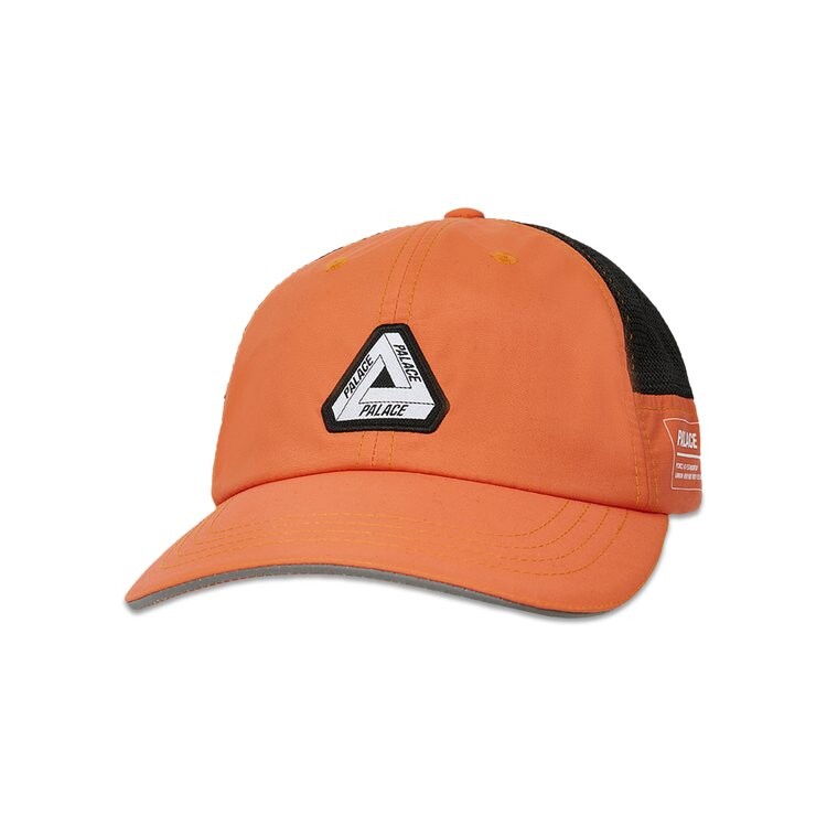 

Бейсболка Palace Military Shell Tri-Ferg Patch 6-Panel, оранжевый