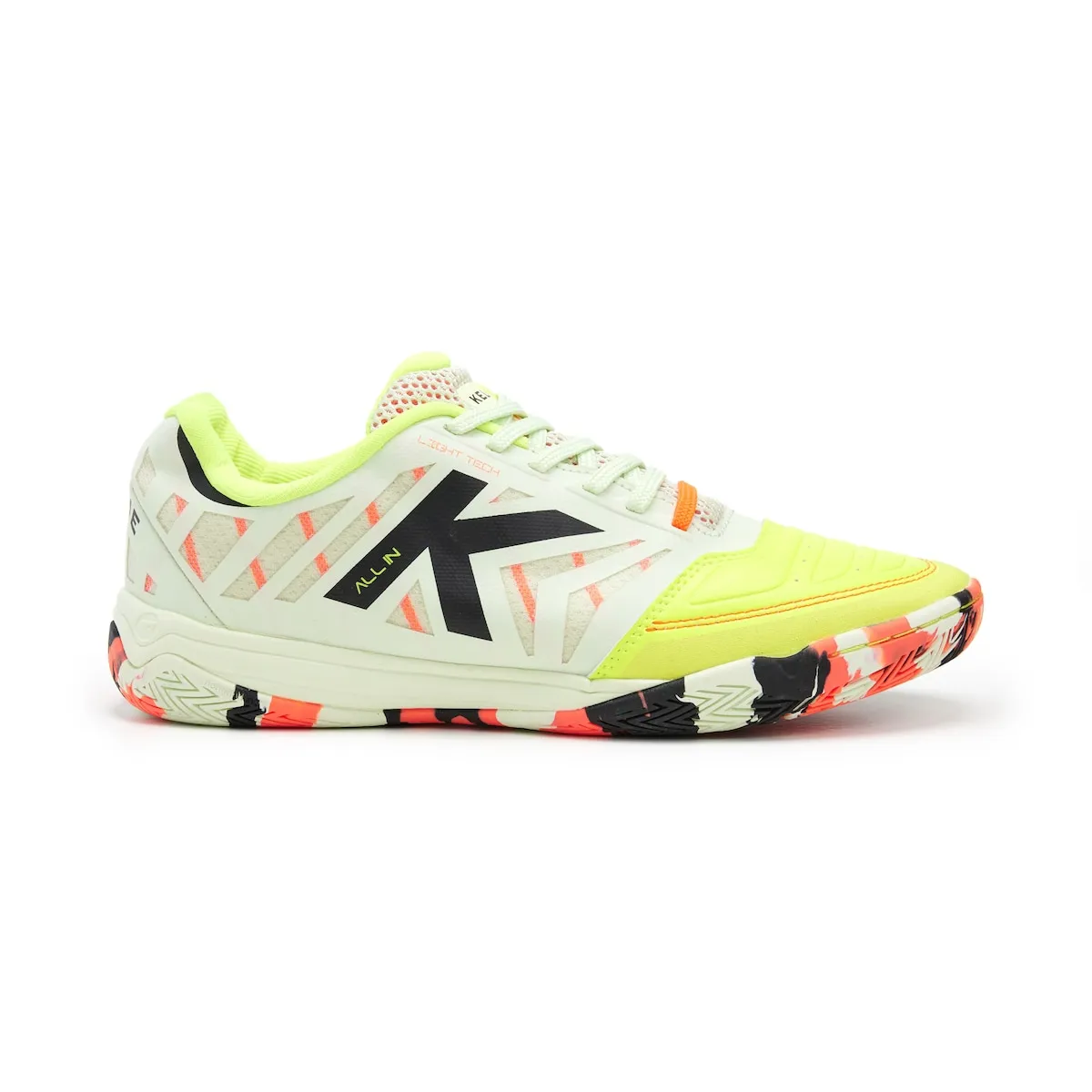 

Универсальные футзальные бутсы All In Kelme, зеленый