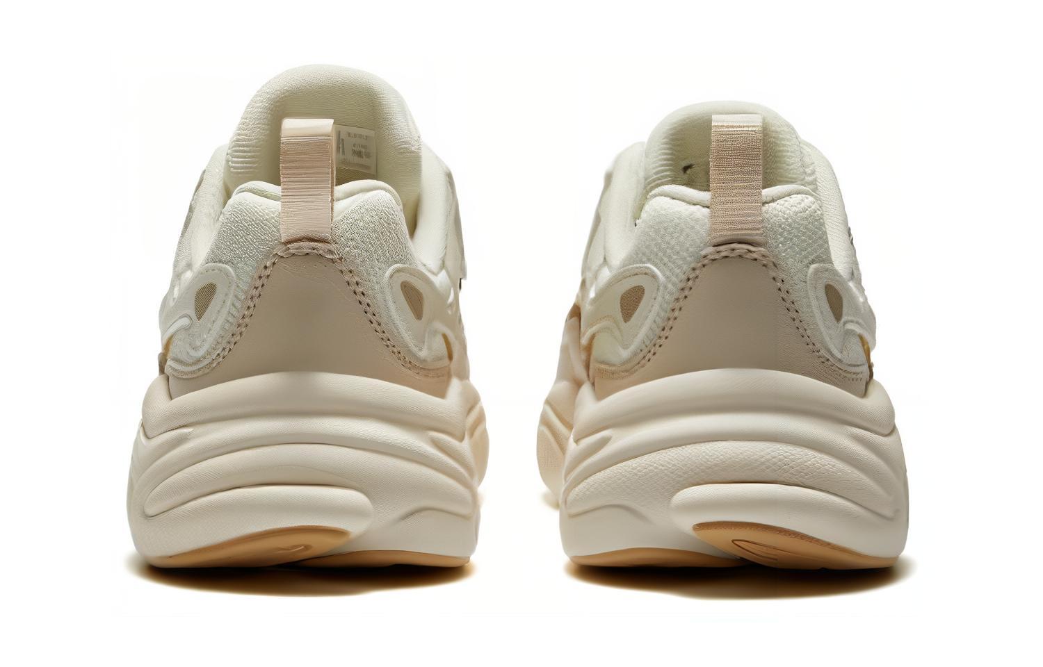 Детские кроссовки Mars Abrasion Resistant Mid Top FILA KIDS, белый — фото 4