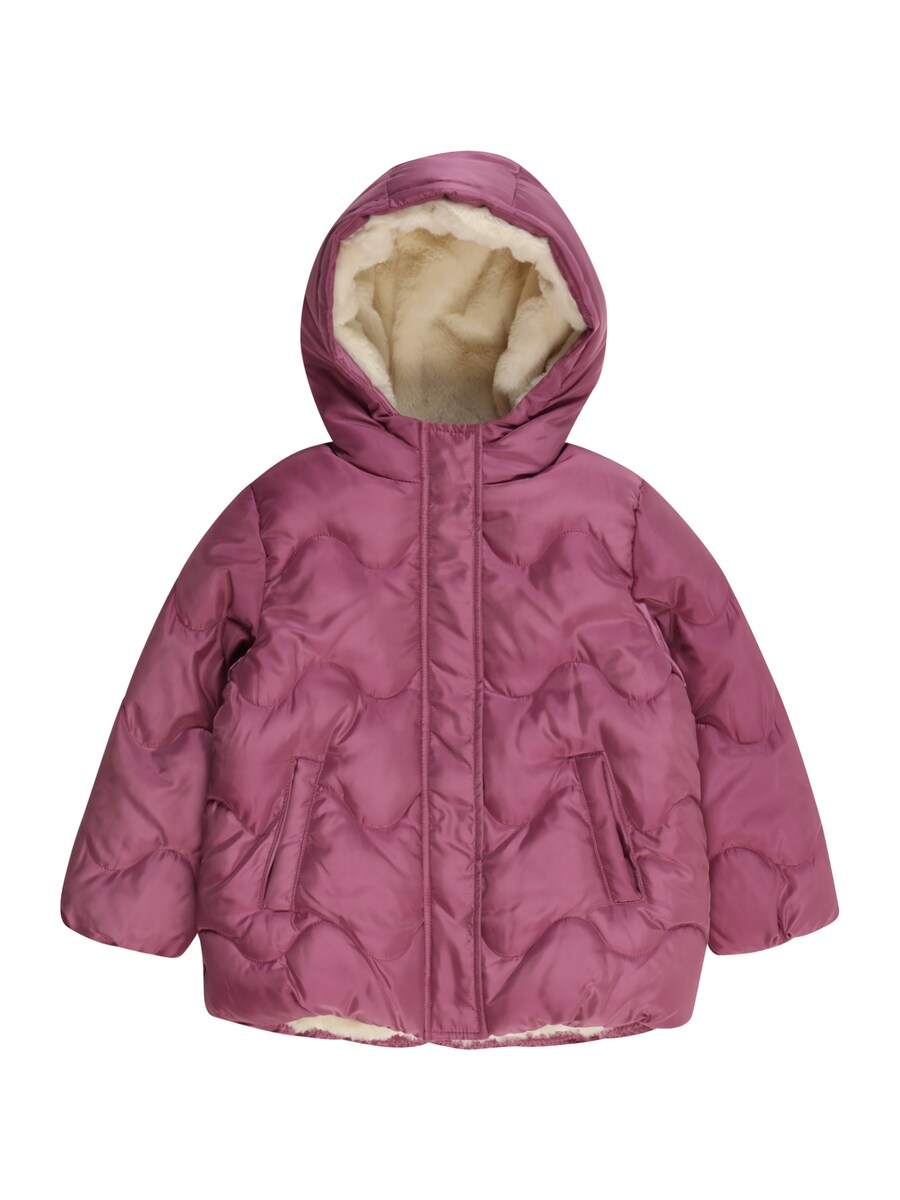 

Зимняя куртка UNITED COLORS OF BENETTON, цвет Plum