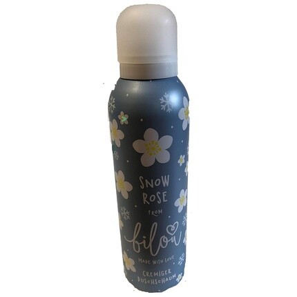 

Пена для душа Bilou Snow Rose 200 мл.