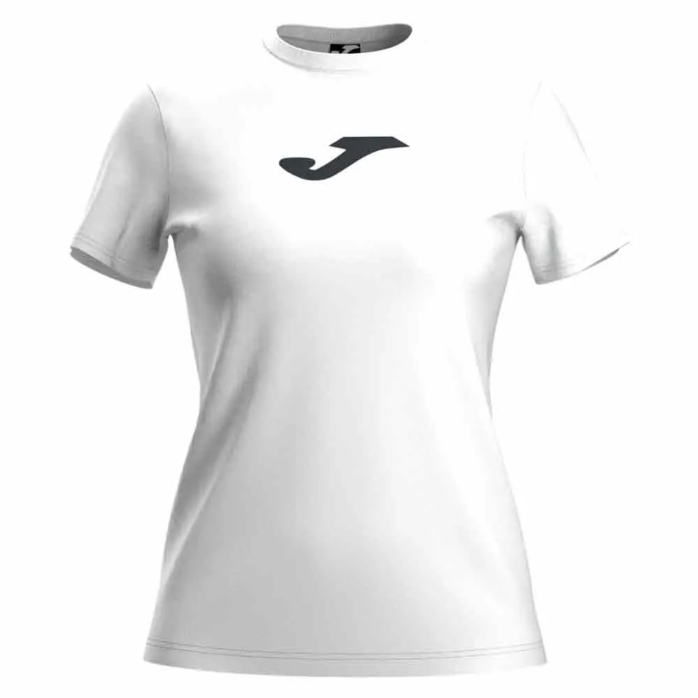 

Футболка с коротким рукавом спортивная Joma Challenge, белый