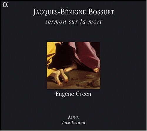

CD диск Bossuet / Green: Sermon Sur la Mort