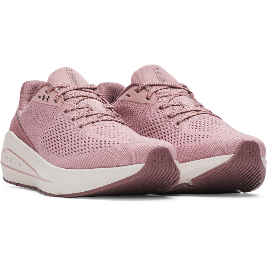 Беговые кроссовки UNDER ARMOUR Sonic 7, Rose/Dusky pink — фото 4