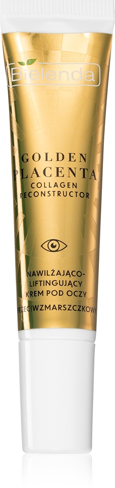 

Укрепляющий крем для кожи вокруг глаз с коллагеном и золотой плацентой Bielenda, 15 мл