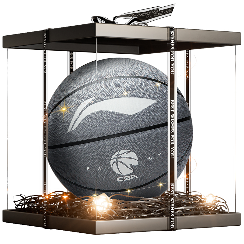 

Детский баскетбольный мяч PU Unisex размер 5 LINING