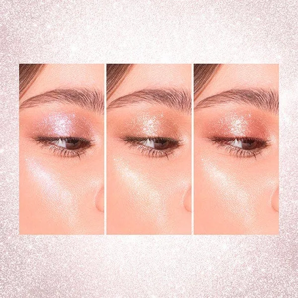 Тени для век BOURJOIS Icy Sparkly Multiuse Topper, Auror Glw — фото 4