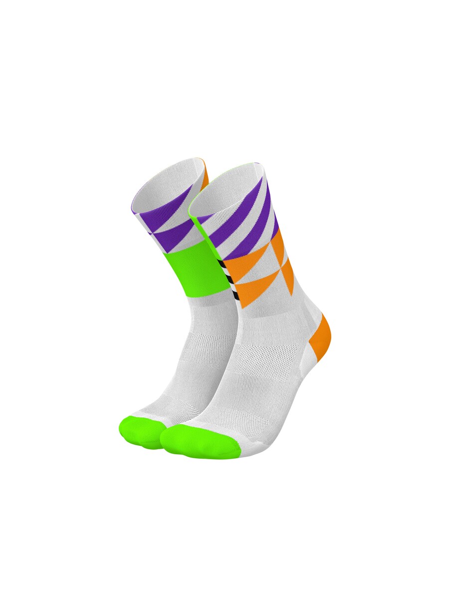

Спортивные носки INCYLENCE, цвет Neon green