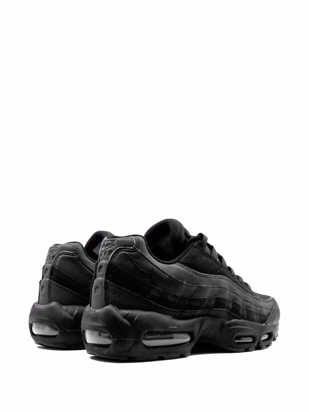 Кроссовки Air Max 95 Essential Nike, черный — фото 3