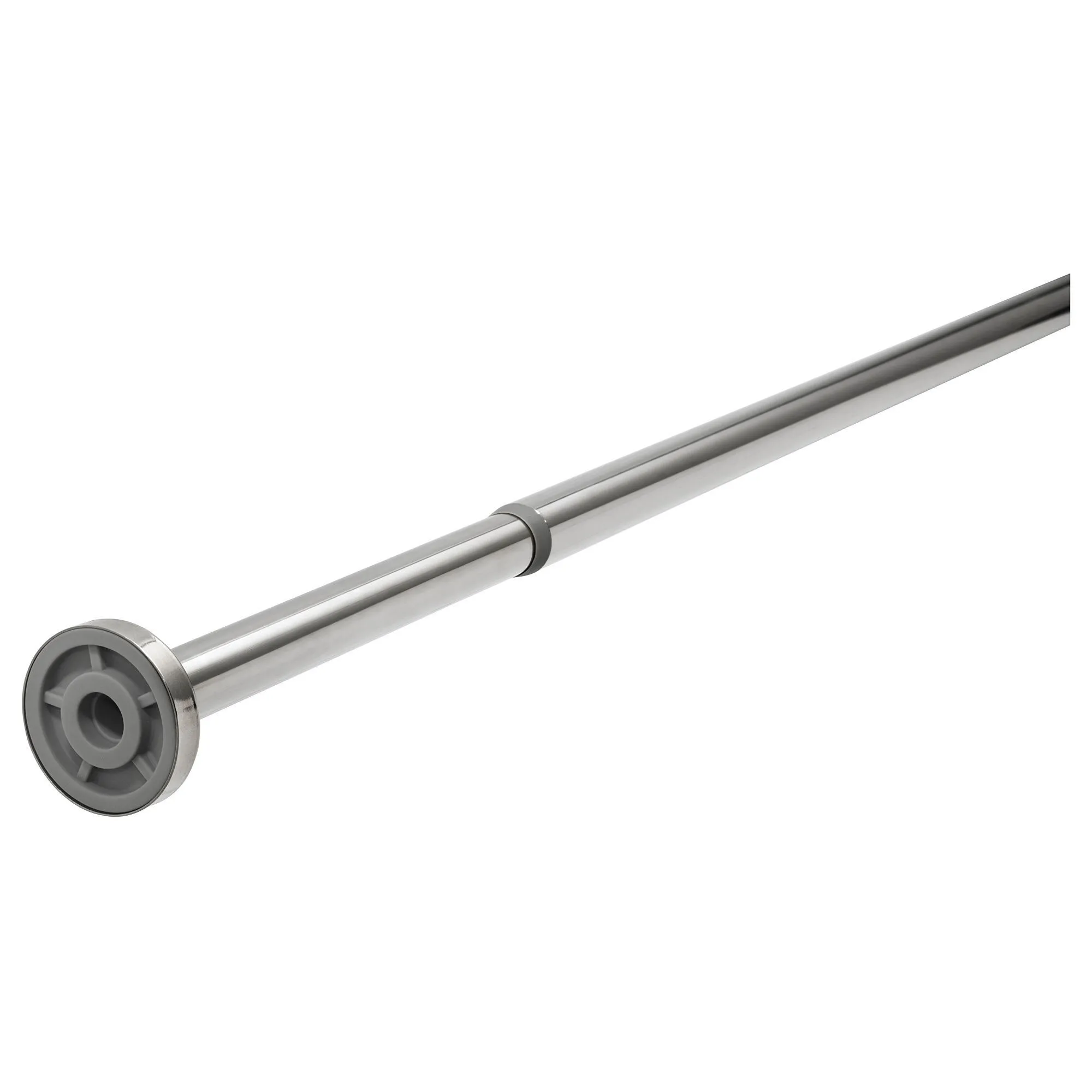 

Карниз для штор для душа, серый, 70-120 см, HORNEN IKEA