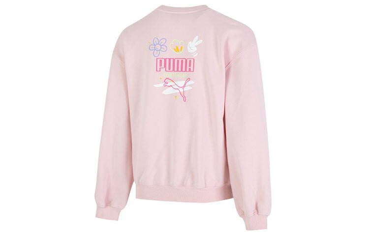 

Женская толстовка Puma, Лотос
