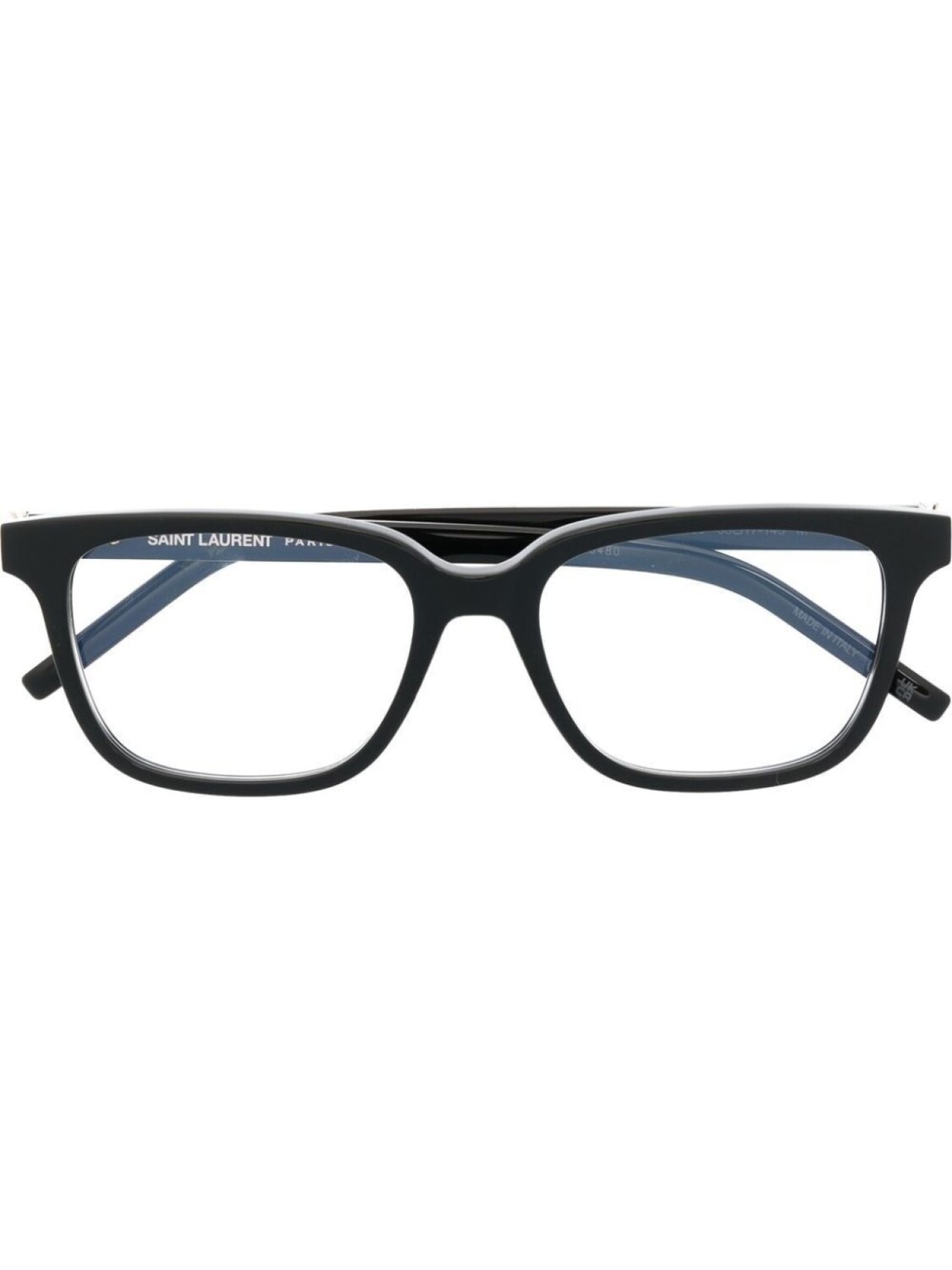 

Очки SL M110 Saint Laurent Eyewear, черный