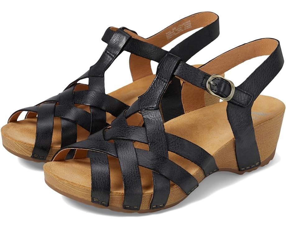 

Туфли Dansko Tinley, черный