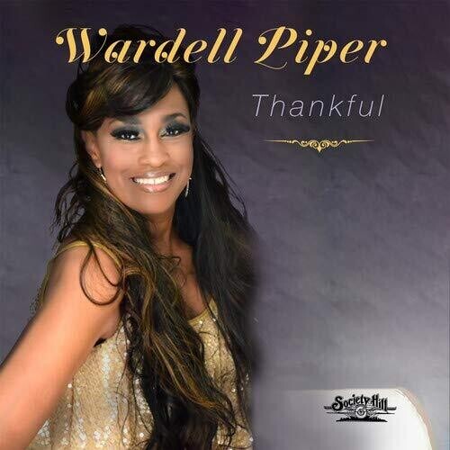 

CD диск Piper, Wasdell: Thankful