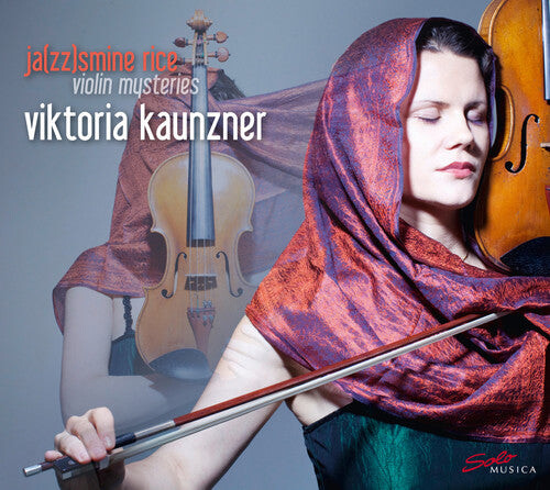 

CD диск Schnyder / Kaunzner / Hertenstein / Salyutov: Ja(Zz)Smine Rice - Violin Mysteries