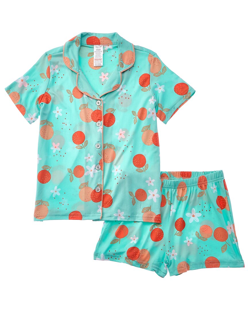 

Пижамный комплект "Pretty Sweet" из 2 предметов Rene Rofe René Rofé, зеленый