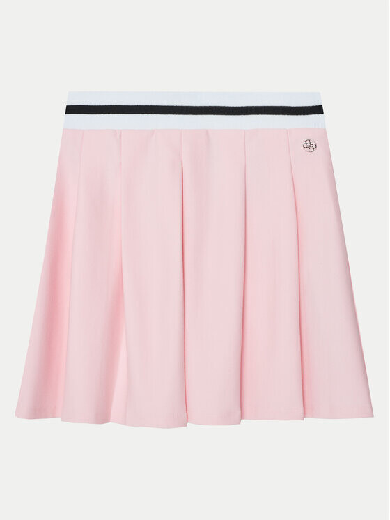 

Юбка стандартного кроя Guess, розовый