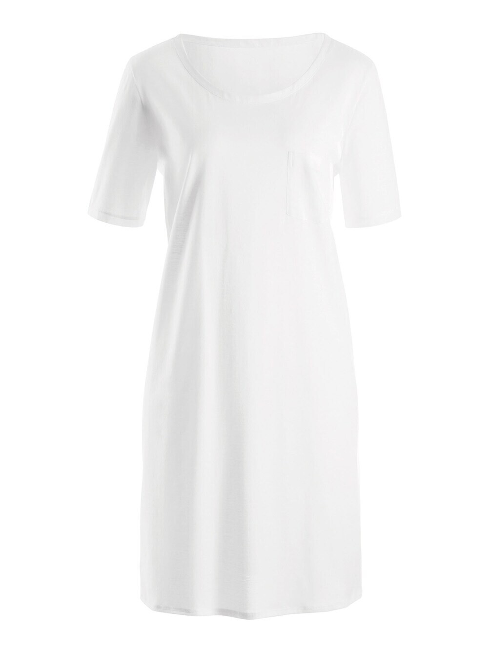 

Ночная рубашка Hanro Cotton Deluxe 90cm, белый