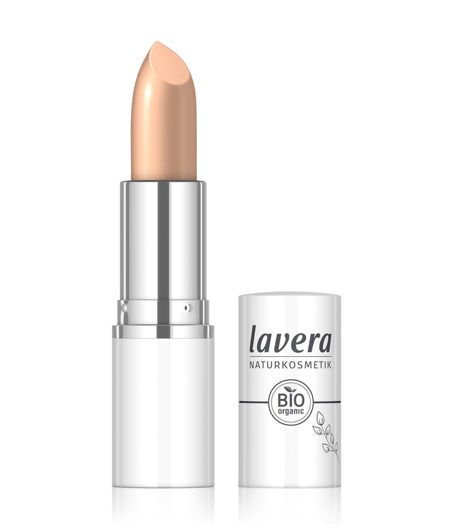 

Помада lavera Cream Glow Lipstick, Nr. 04 - Peachy Nude, 1 шт.