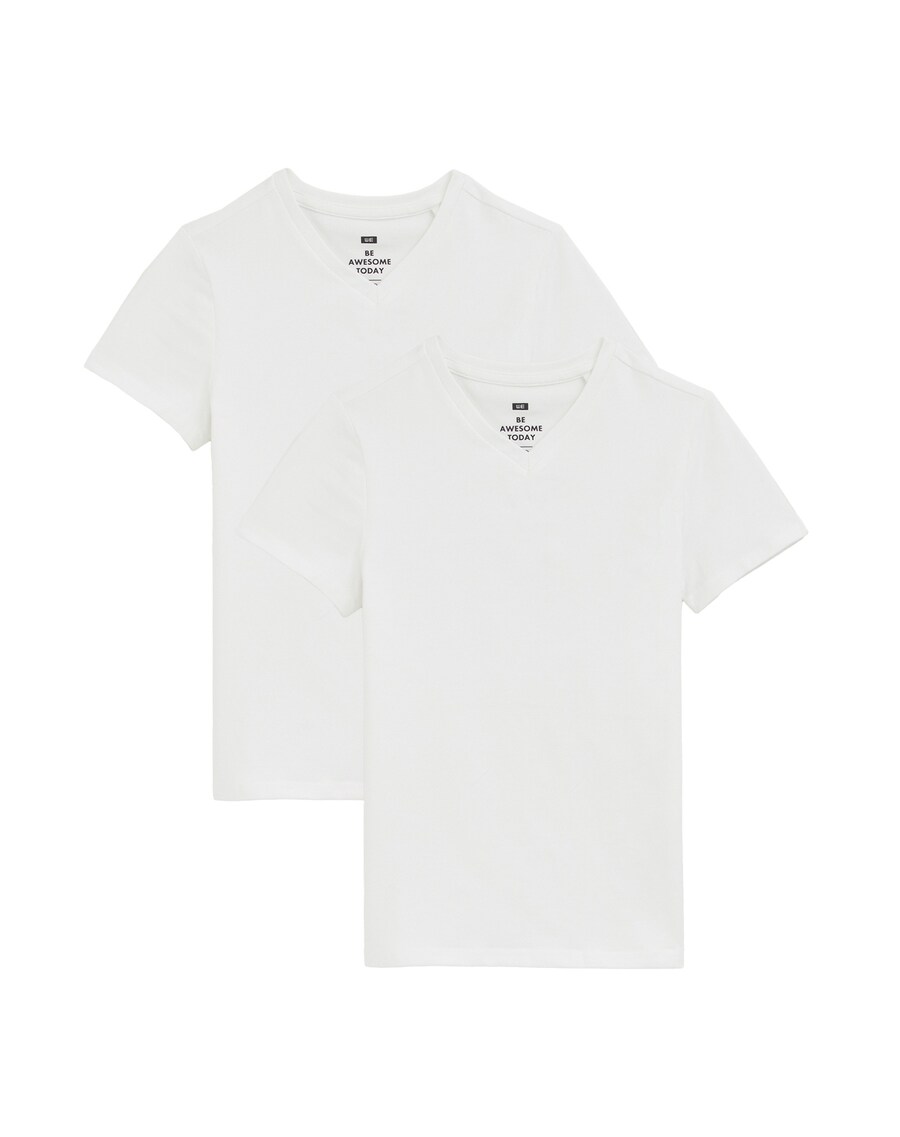 

Рубашка WE Fashion, белый