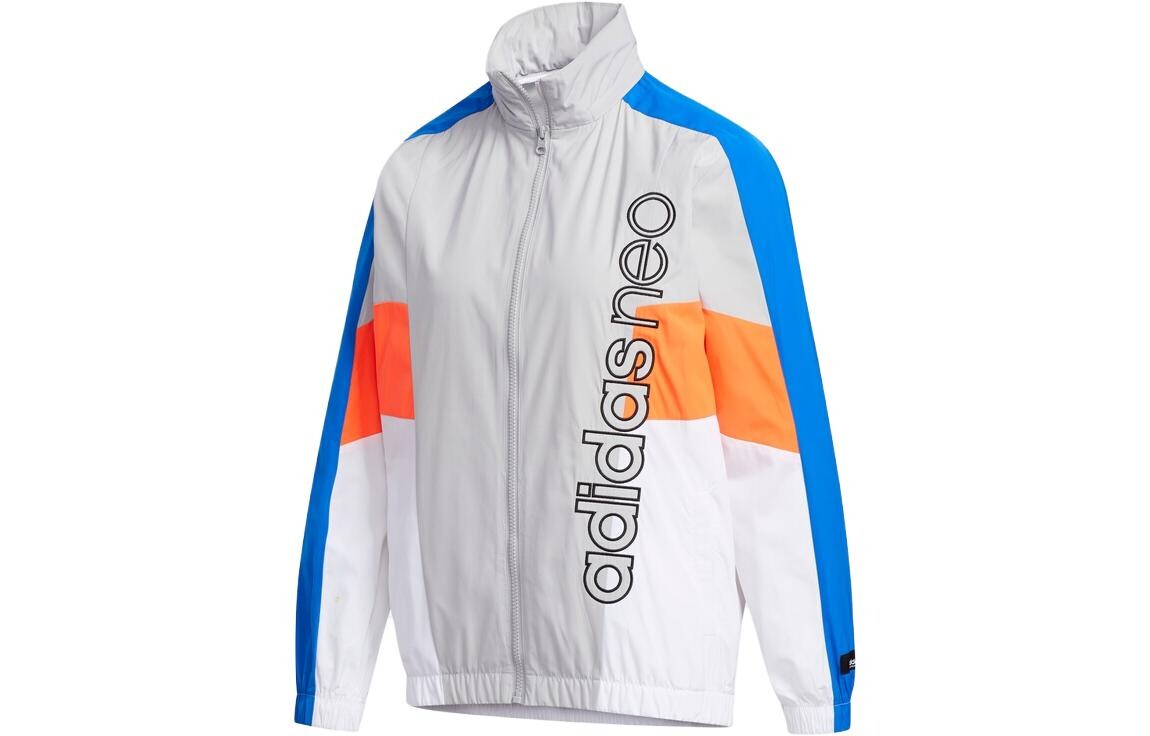 

Куртка женская многоцветная Adidas Neo, мультиколор
