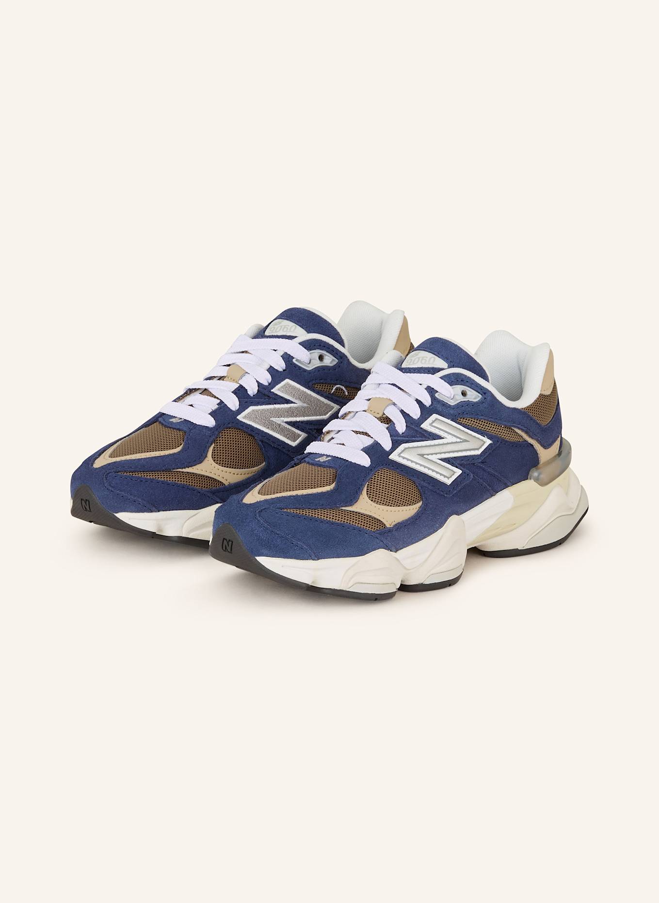 

Кроссовки 9060 New Balance, мультиколор
