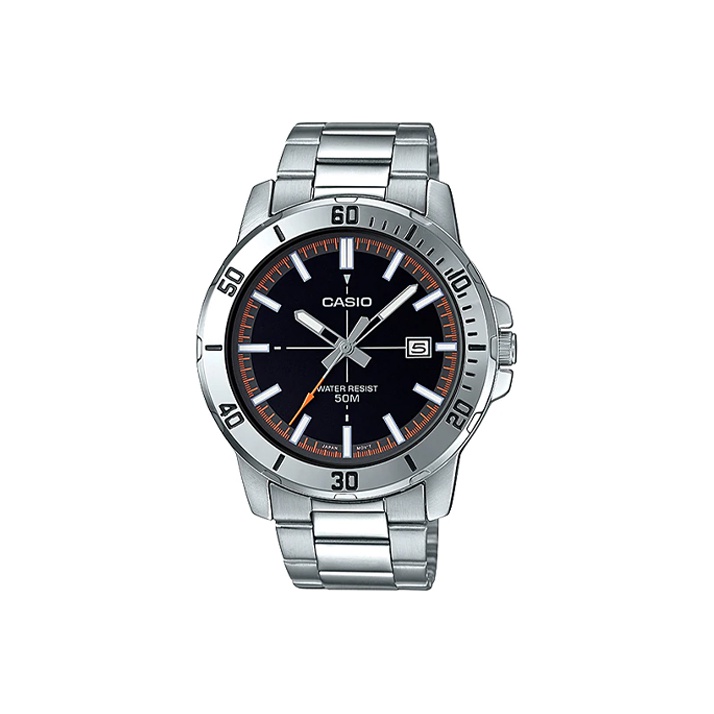 

CASIO Часы Analog MTP VD01D 1E2