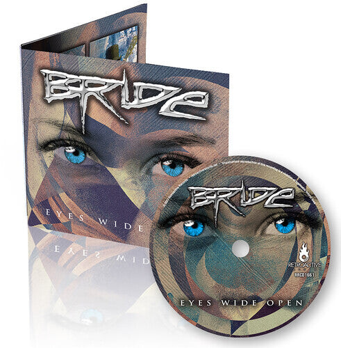 

CD диск Bride: Eyes Wide Open