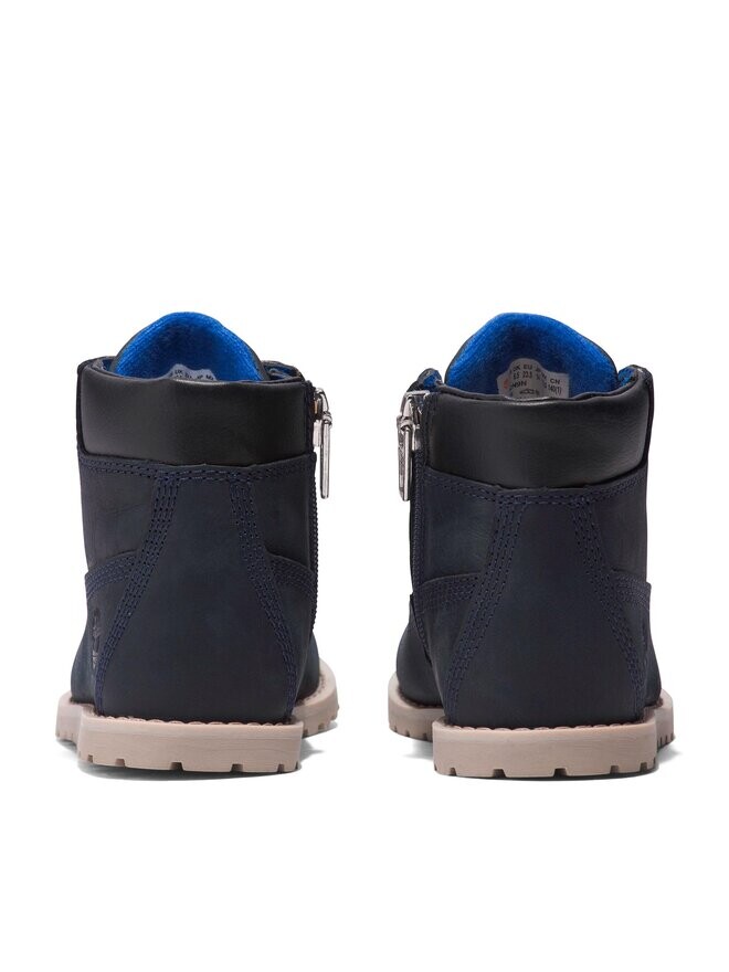 Кроссовки Schnürschuhe Pokey Pine 6In Boot With Timberland, темно-синий — фото 3