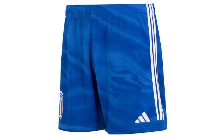 

Повседневные шорты мужские синие Adidas, синий