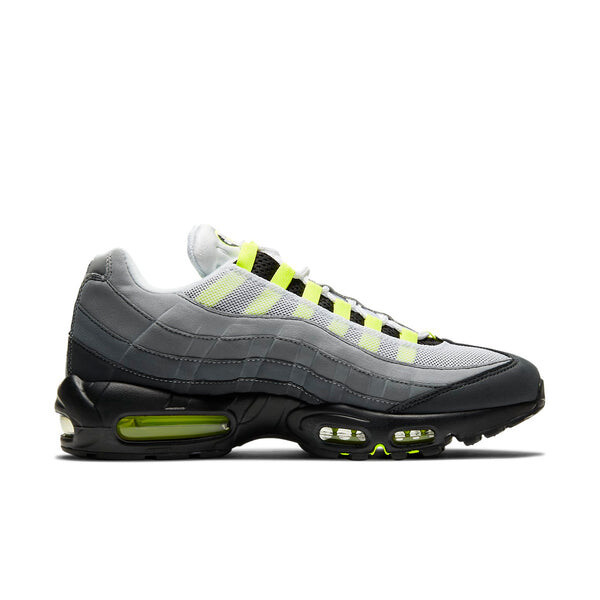 Кроссовки air max 95 og Nike, черный — фото 2