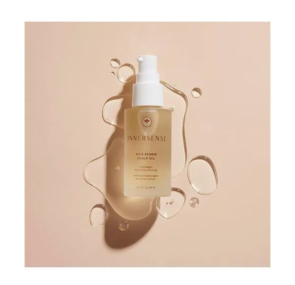 Питательное масло для волос Hair Renew Innersense, 29 ml — фото 3