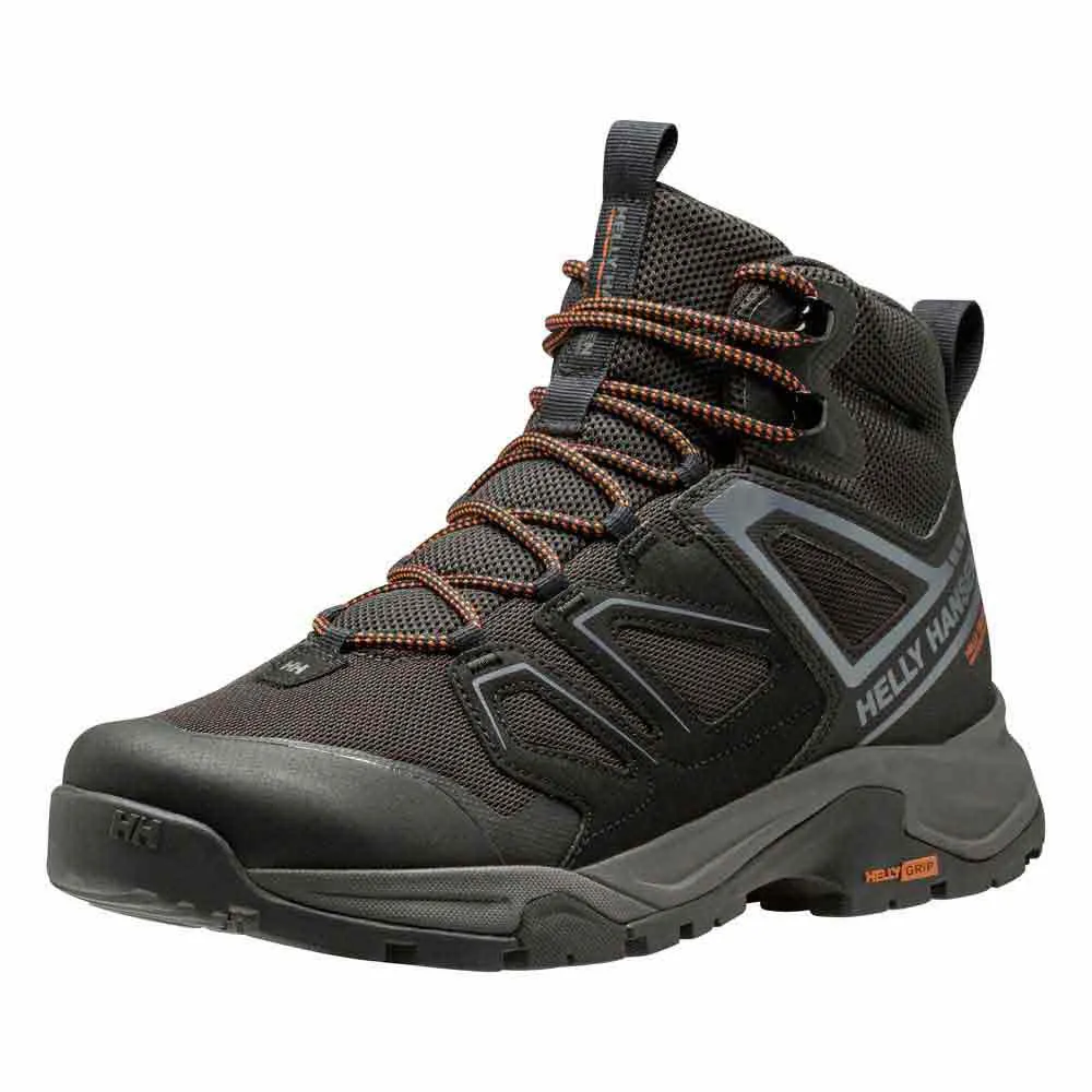 

Треккинговые ботинки Helly Hansen Stalheim, коричневый