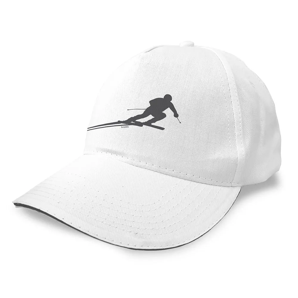 

Бейсболка Kruskis Shadow Ski, белый