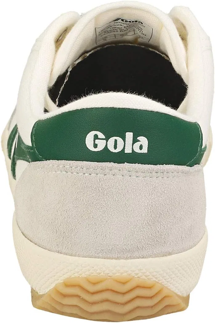 Женские кроссовки Gola Cla548, Off White Green — фото 4