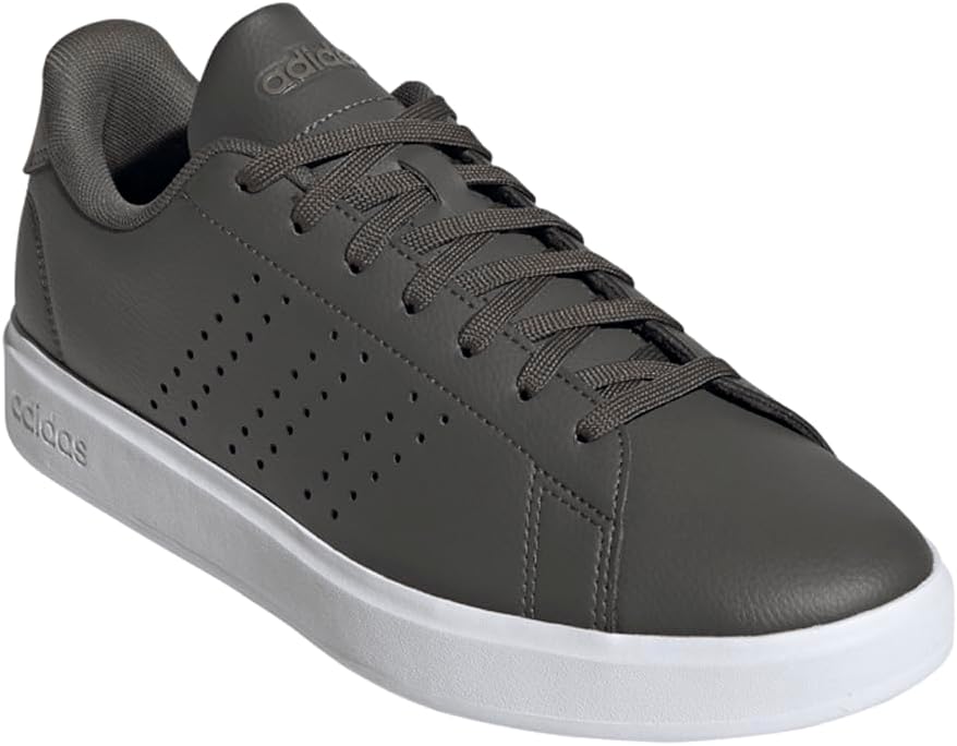 Мужские кроссовки Adidas Advantage 2.0, Shadow Olive/Shadow Olive/Olive Strata — фото 2