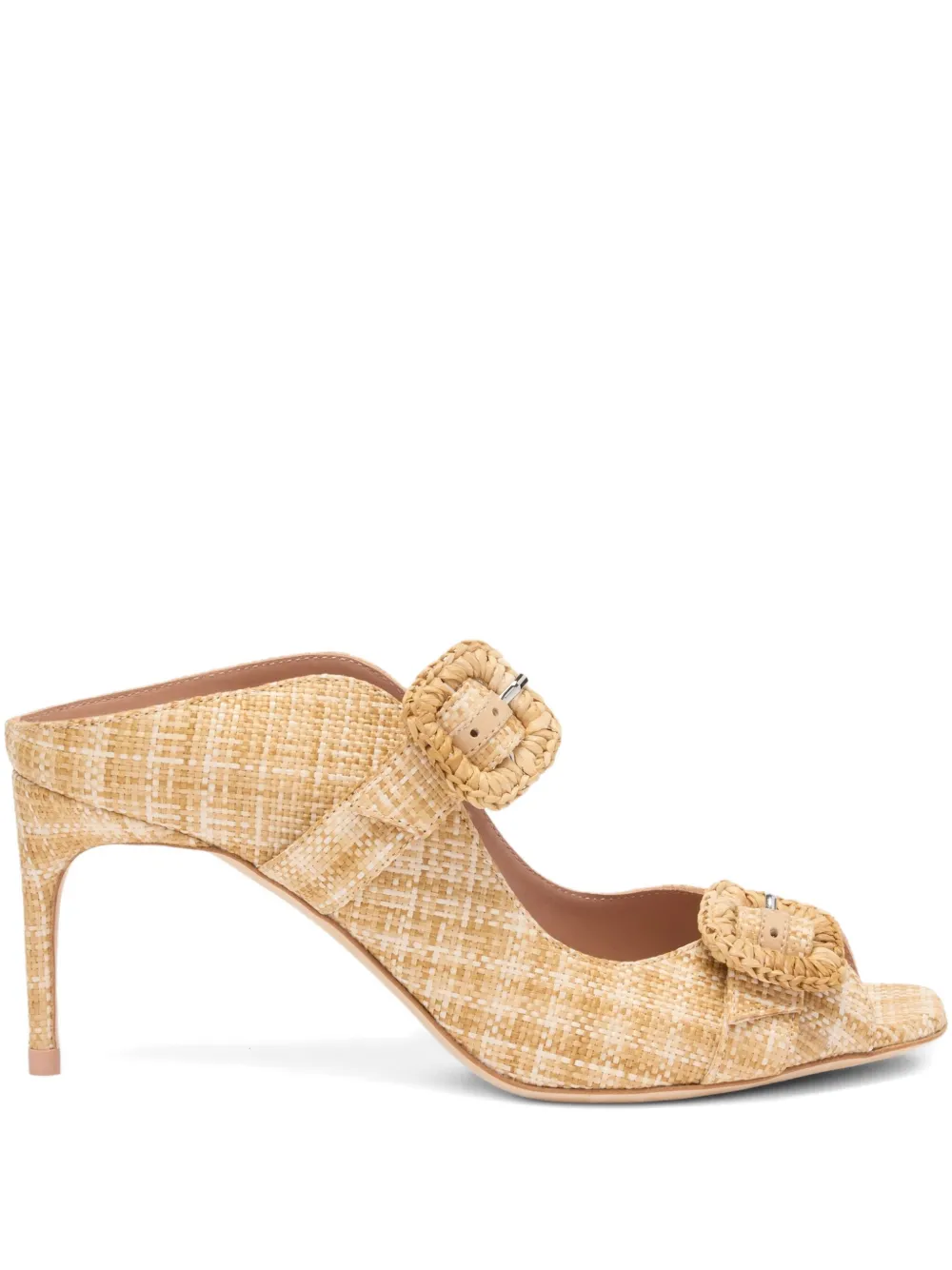 Босоножки Isobel 70 Malone Souliers, нейтральный