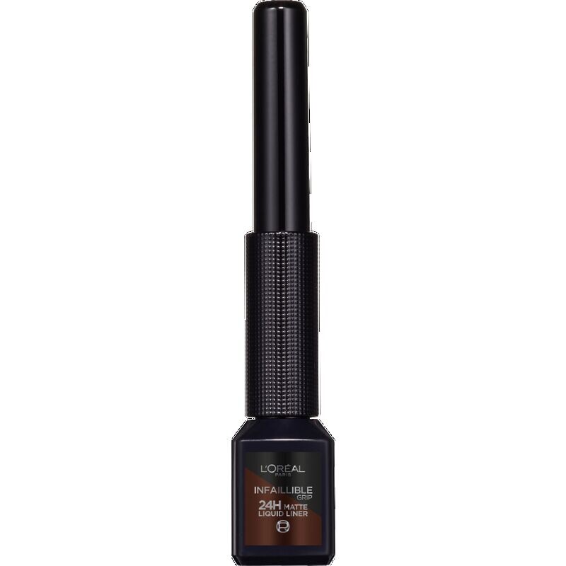 

Жидкая матовая подводка Infaillible Grip 24H, 03 Marron L’Oréal Paris, 3 ml