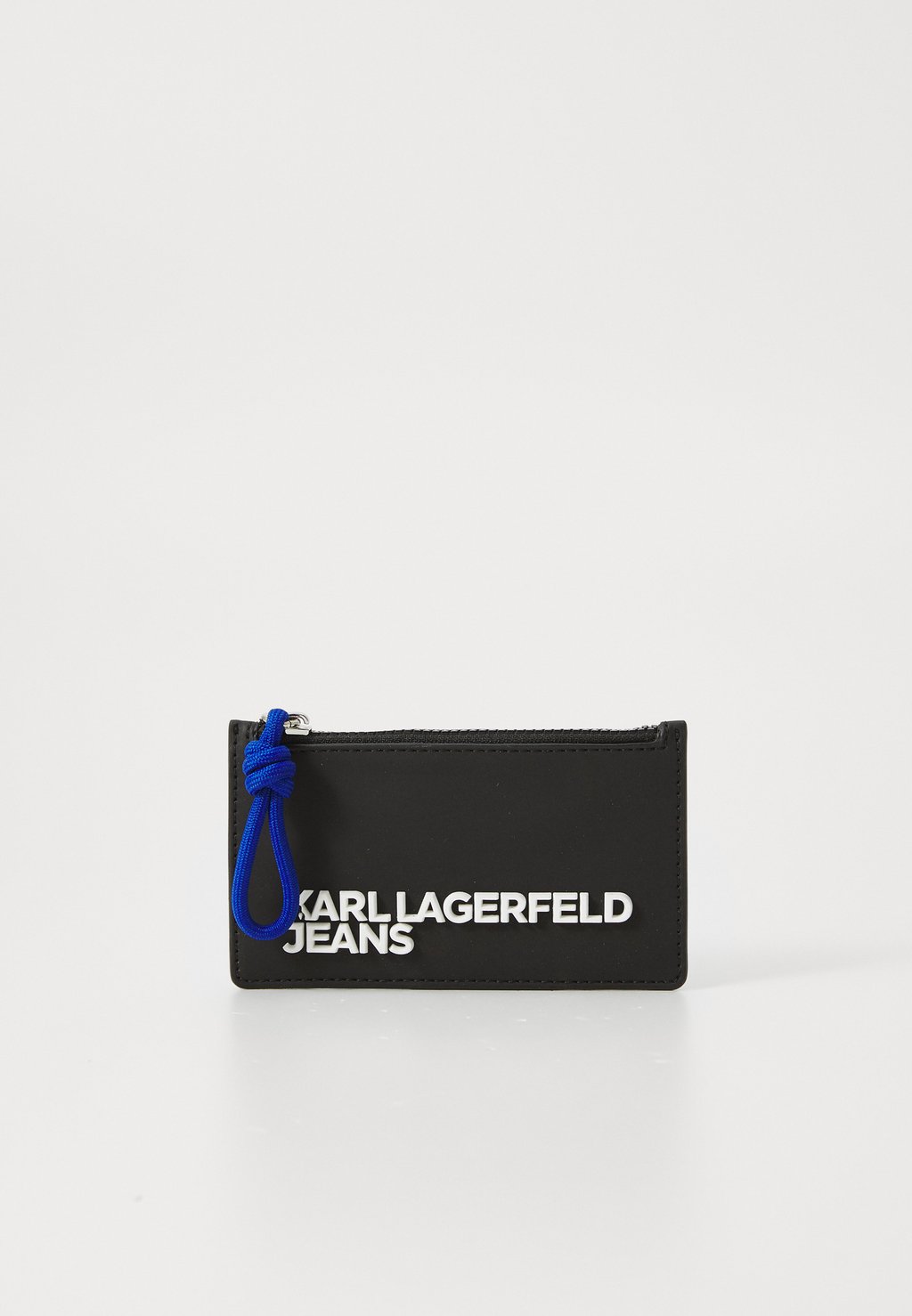 

Кошелек CARDHOLDER Karl Lagerfeld Jeans, черный