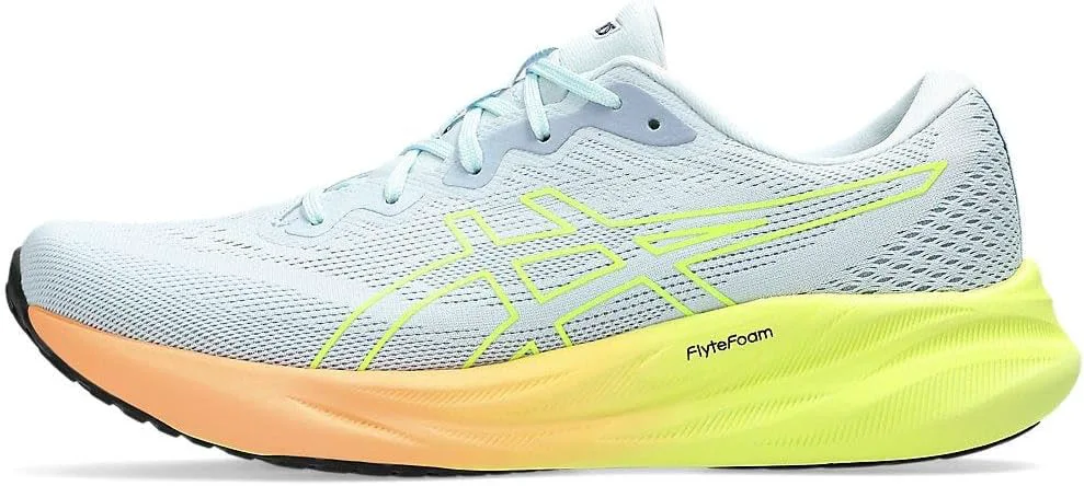 Мужские беговые кроссовки ASICS Gel-Pulse 15, желтый — фото 2