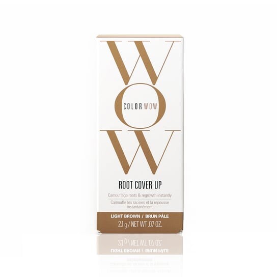 

Корректор корней светло-коричневый, 2,1 г Color Wow, Root Cover Up