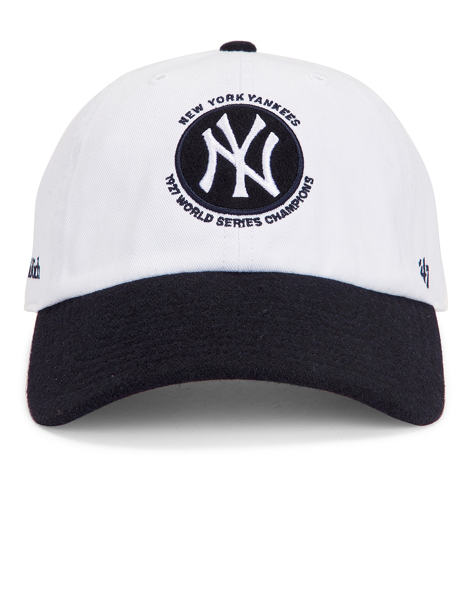 

Кепка мужская Champions Hat Sporty & Rich, цвет White & Navy