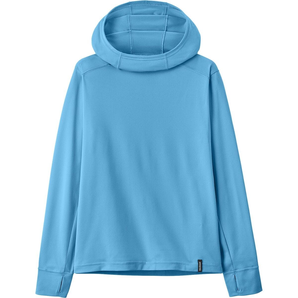

Толстовка с капюшоном sw - детская Patagonia, синий