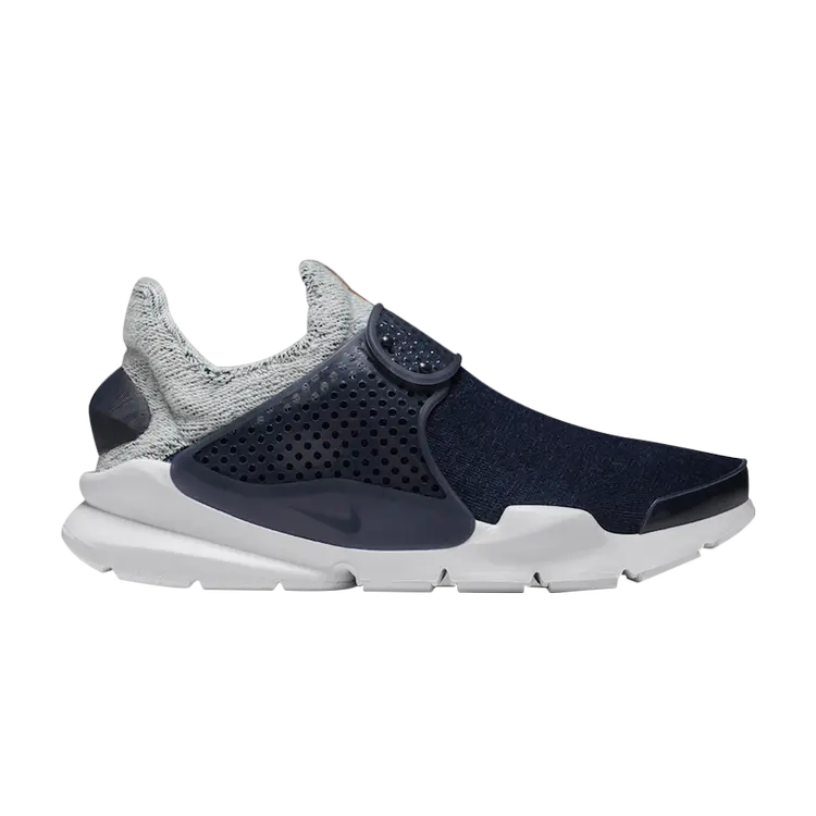 

Кроссовки Nike Loopwheeler x NikeLab Sock Dart, синий