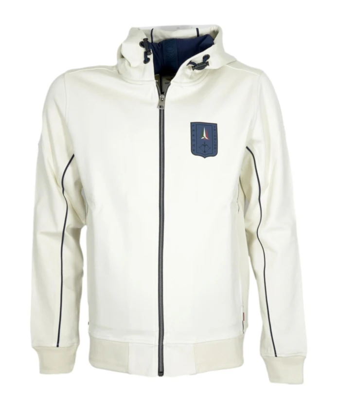 

Толстовка Fe2064Uf00667 Aeronautica Militare, белый