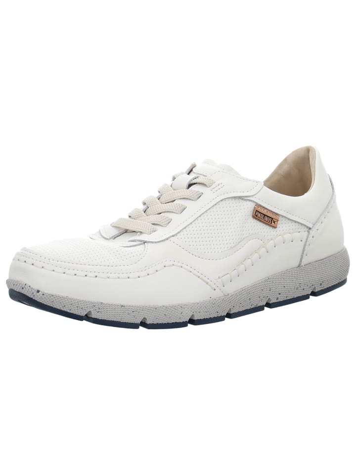 

Pikolinos Спортивные кроссовки на шнуровке белого цвета