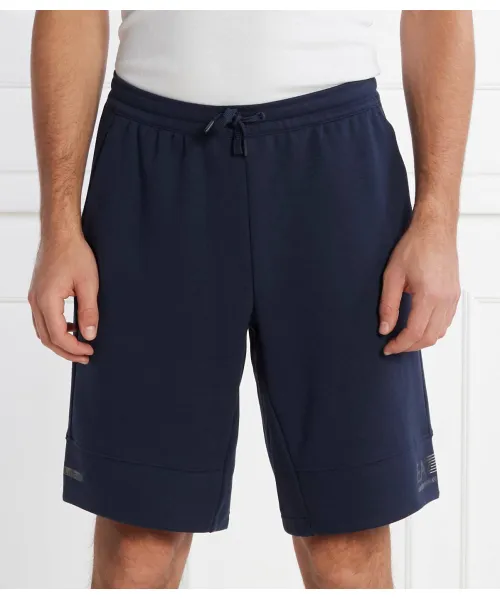 

Шорты Regular fit Ea7, синий