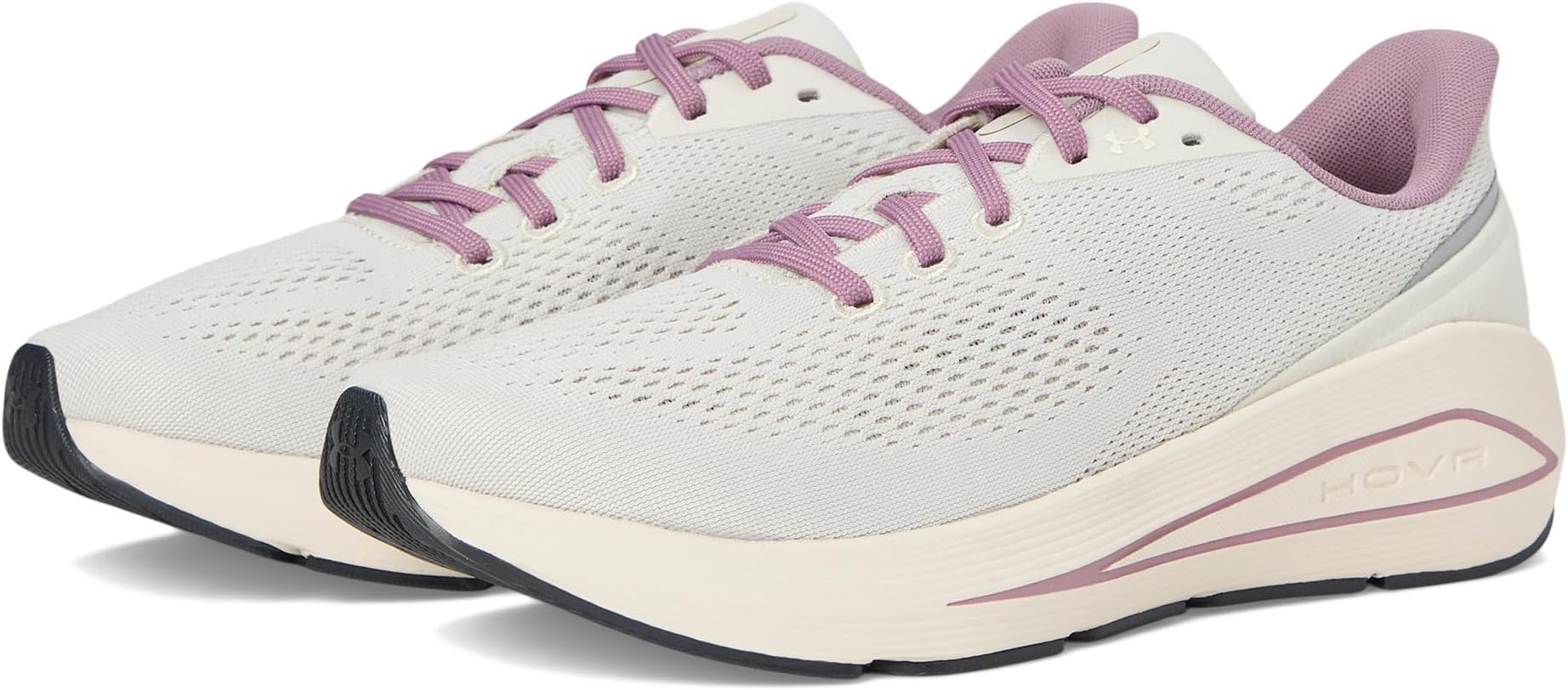 Кроссовки Under Armour Hovr Sonic 7, Summit White/White Quartz/White Quartz