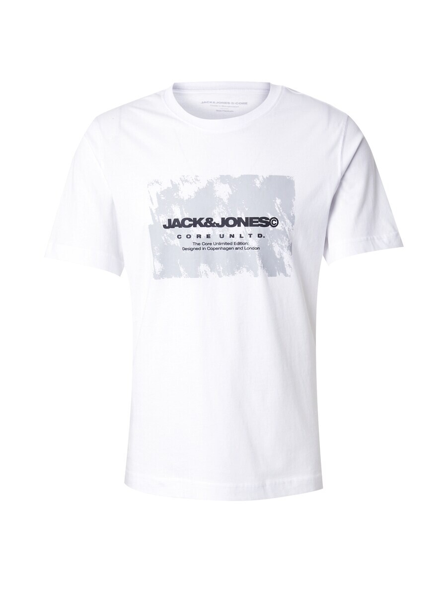 

Классическая футболка JACK & JONES Shirt JCOAERO, белый